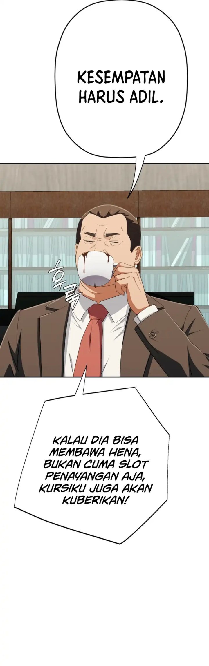 Voice Phishing Turns Your Life Around Chapter 60 Gambar 9