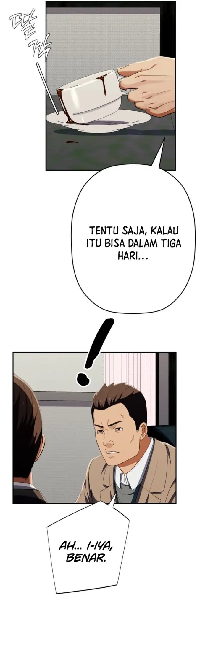 Voice Phishing Turns Your Life Around Chapter 60 Gambar 10