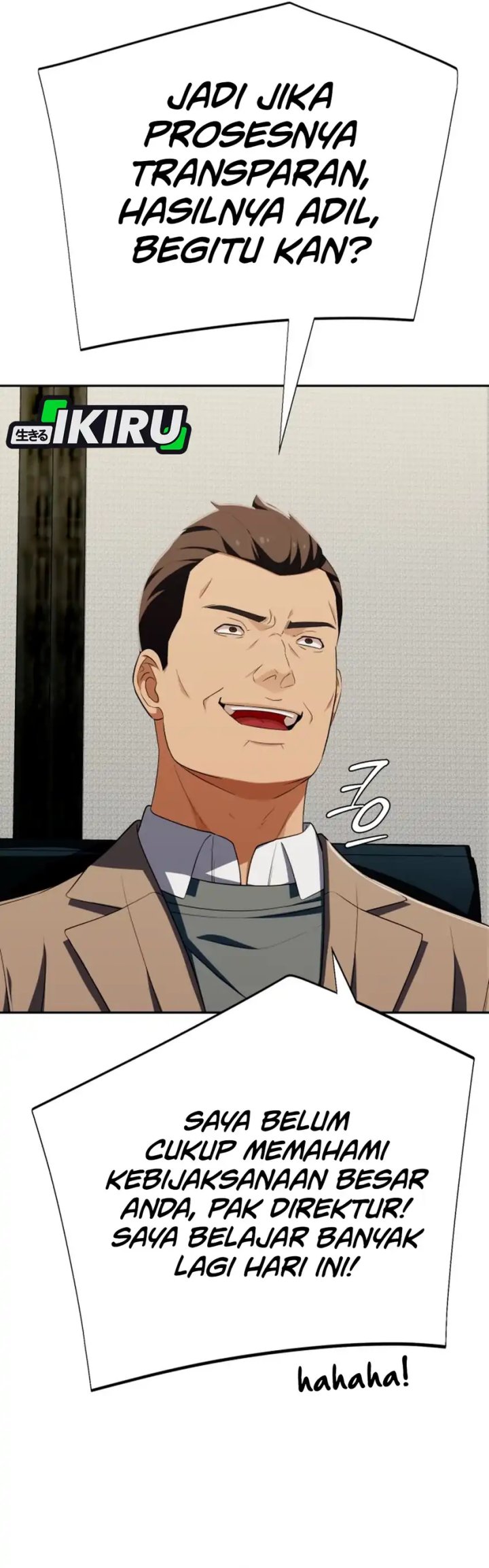 Voice Phishing Turns Your Life Around Chapter 60 Gambar 11