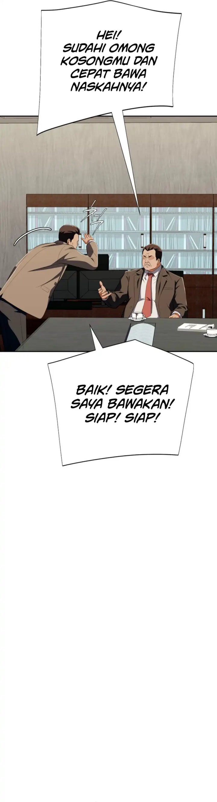 Voice Phishing Turns Your Life Around Chapter 60 Gambar 12