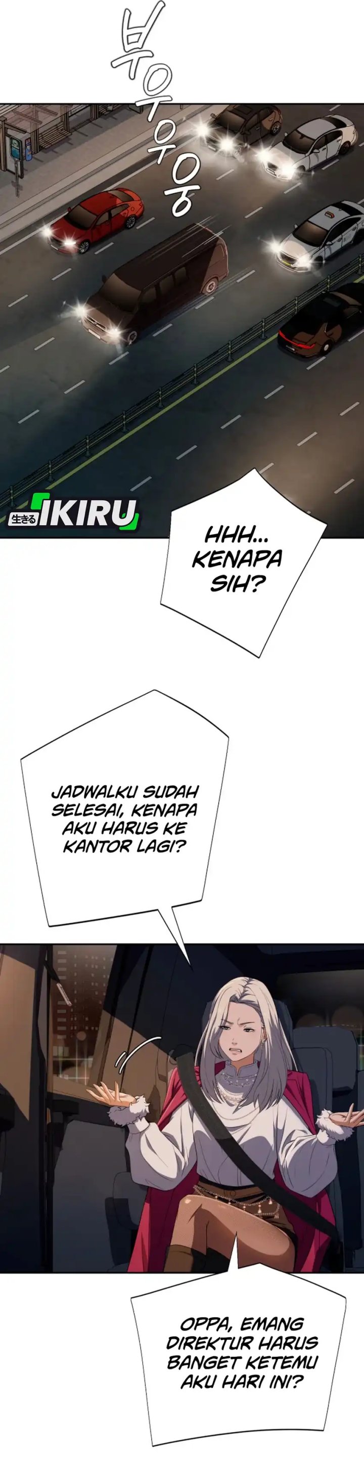 Voice Phishing Turns Your Life Around Chapter 60 Gambar 13