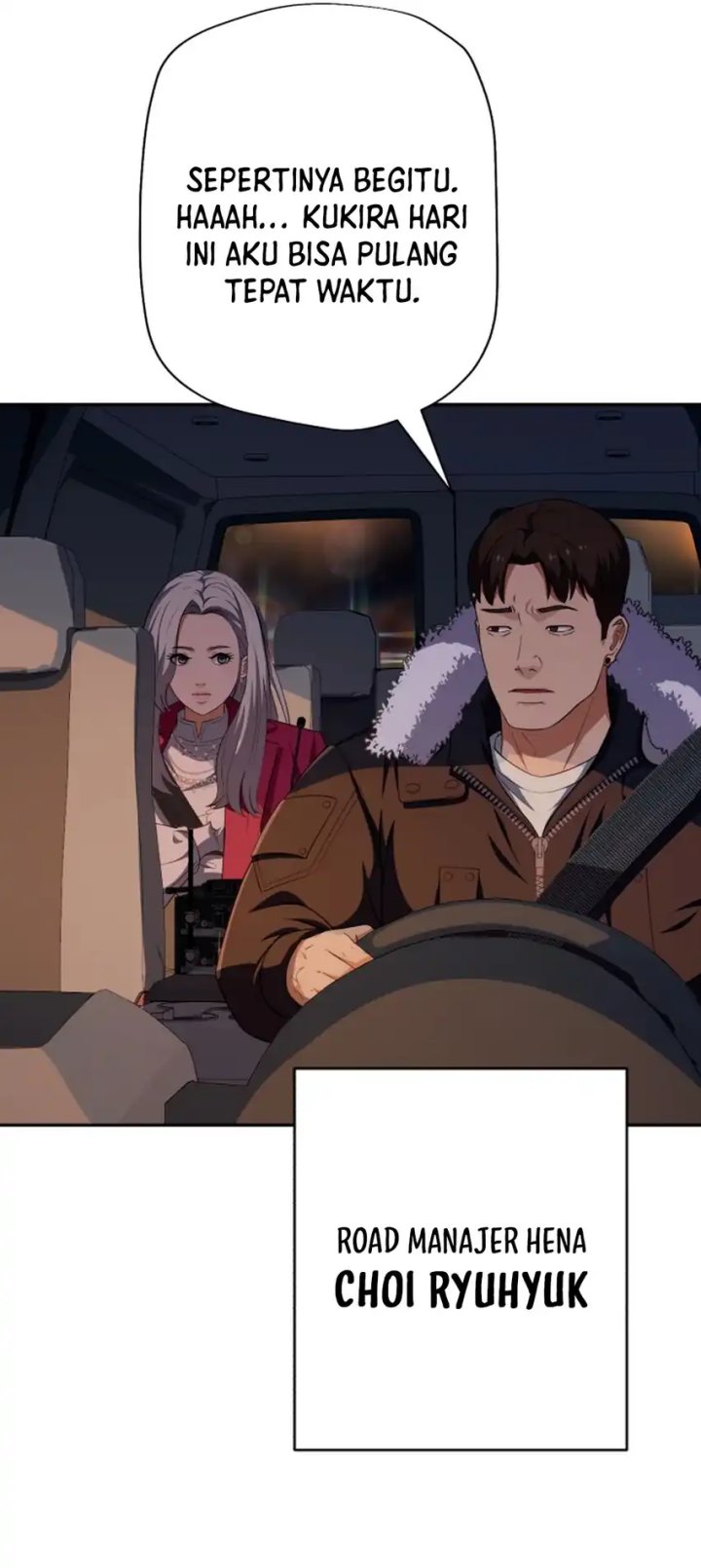 Voice Phishing Turns Your Life Around Chapter 60 Gambar 14