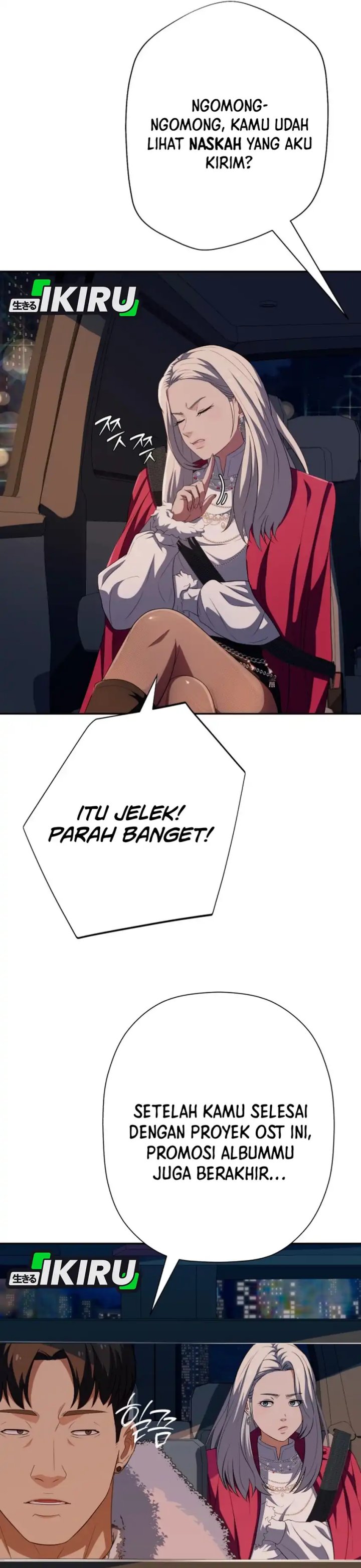 Voice Phishing Turns Your Life Around Chapter 60 Gambar 15