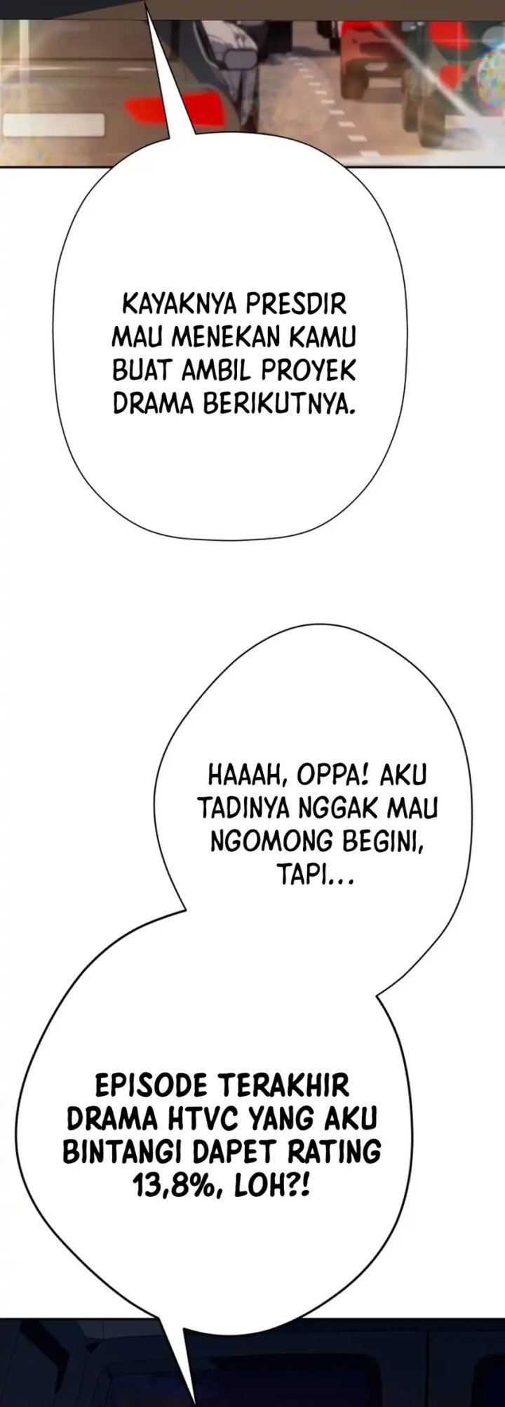 Voice Phishing Turns Your Life Around Chapter 60 Gambar 16