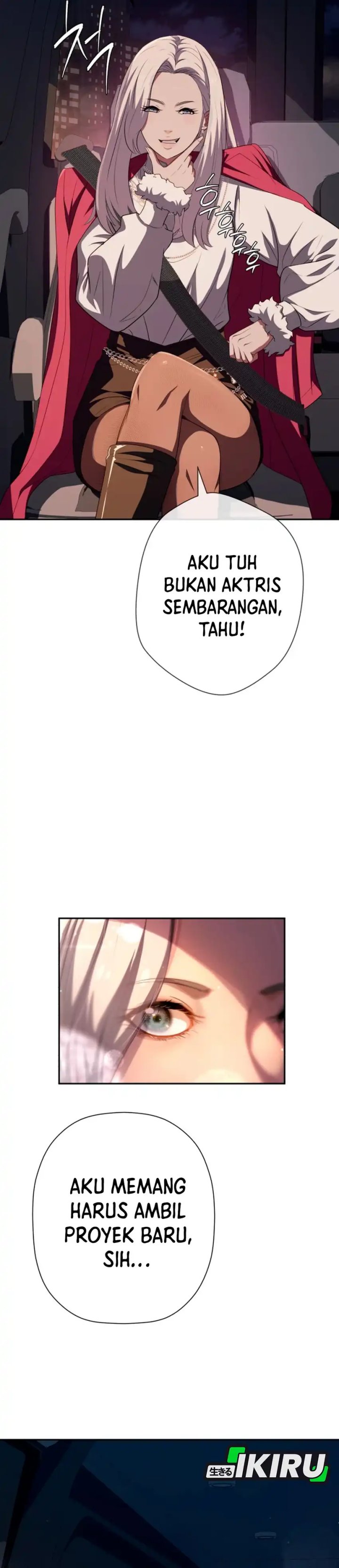 Voice Phishing Turns Your Life Around Chapter 60 Gambar 17