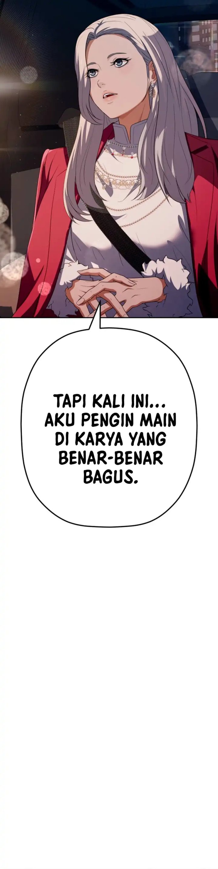 Voice Phishing Turns Your Life Around Chapter 60 Gambar 18