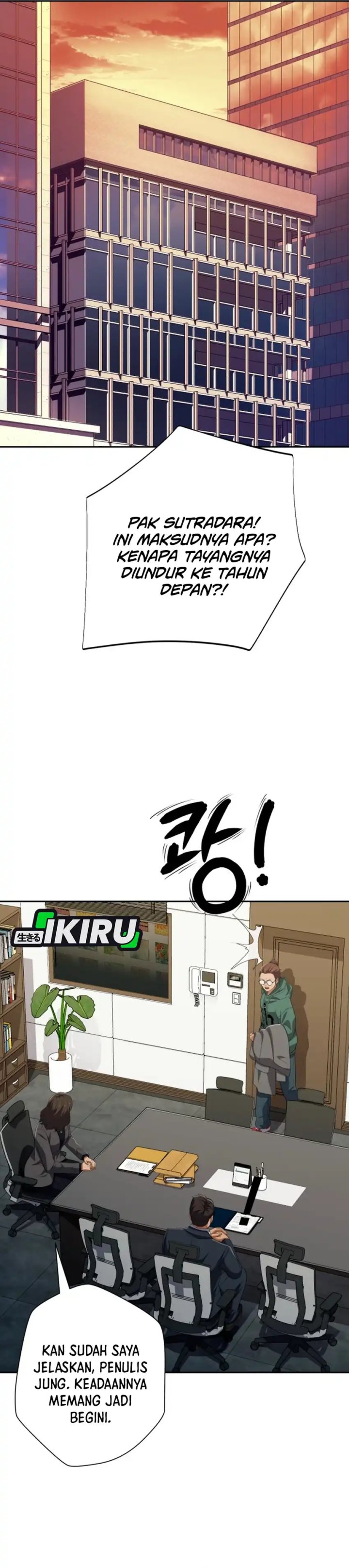 Voice Phishing Turns Your Life Around Chapter 60 Gambar 19