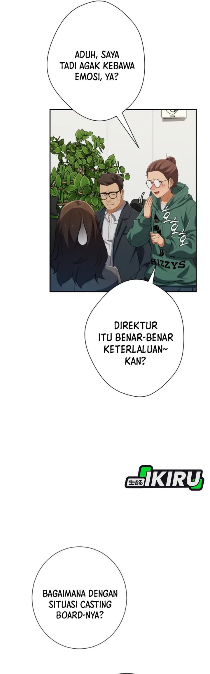 Voice Phishing Turns Your Life Around Chapter 60 Gambar 22