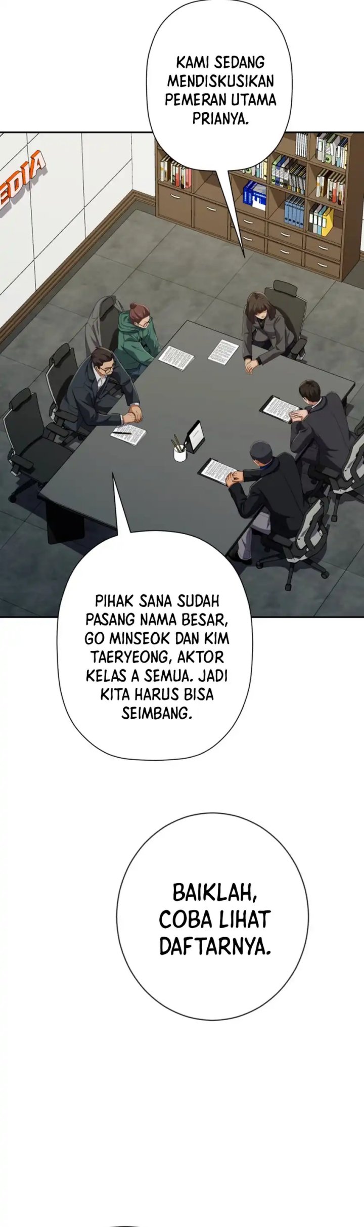 Voice Phishing Turns Your Life Around Chapter 60 Gambar 23