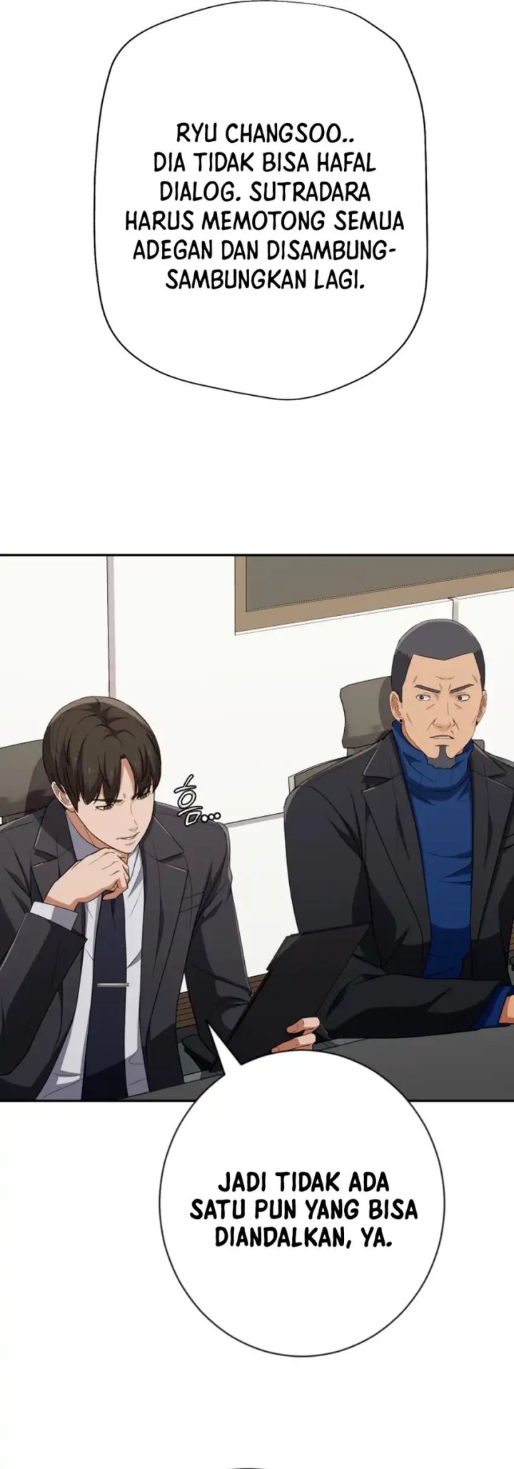 Voice Phishing Turns Your Life Around Chapter 60 Gambar 25