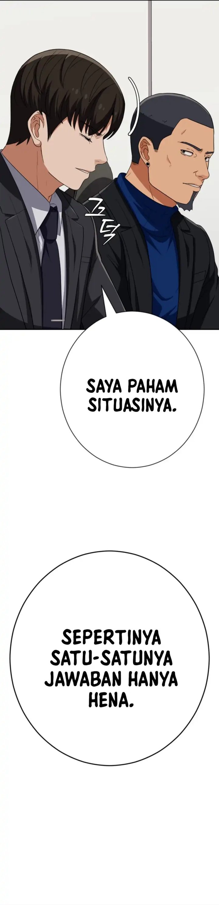 Voice Phishing Turns Your Life Around Chapter 60 Gambar 27