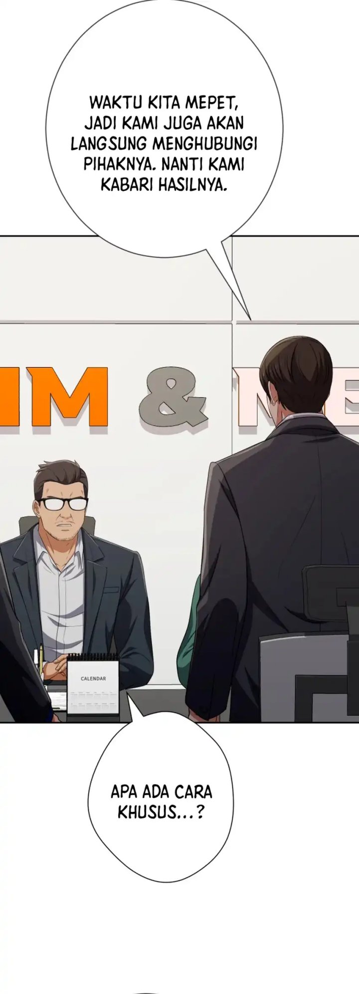 Voice Phishing Turns Your Life Around Chapter 60 Gambar 29