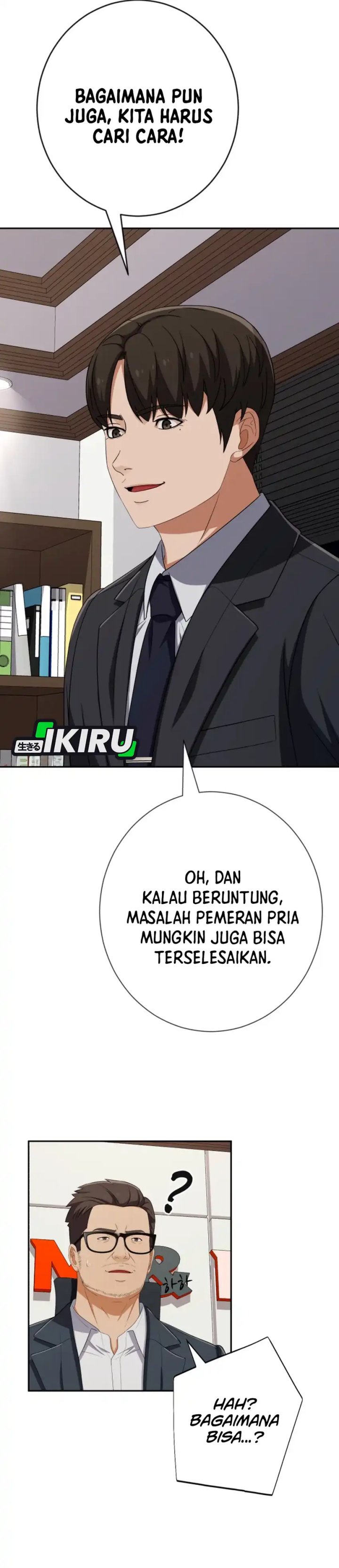 Voice Phishing Turns Your Life Around Chapter 60 Gambar 30