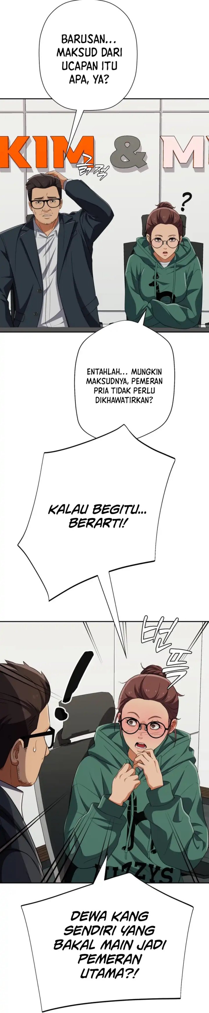 Voice Phishing Turns Your Life Around Chapter 60 Gambar 32