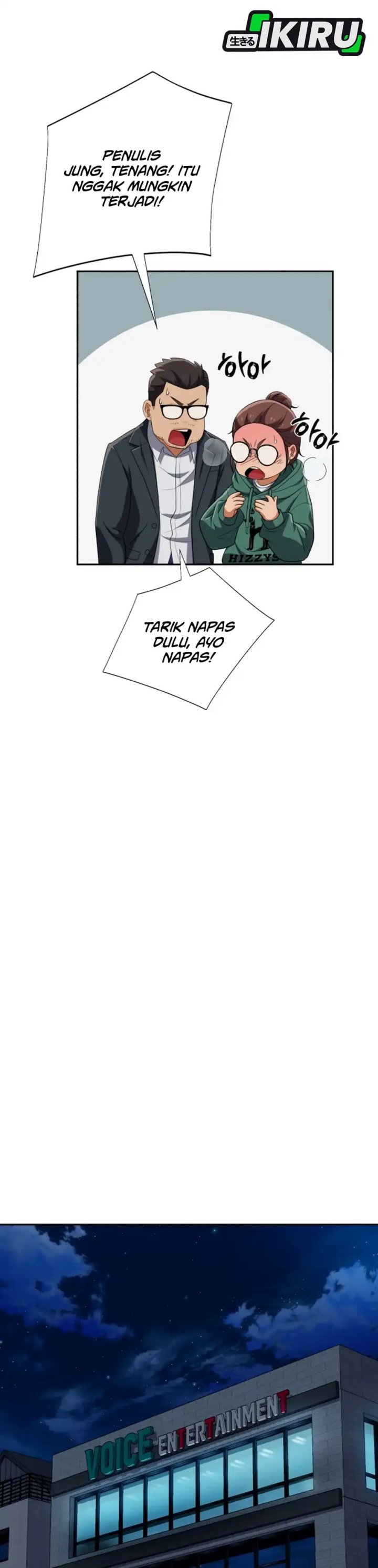 Voice Phishing Turns Your Life Around Chapter 60 Gambar 33