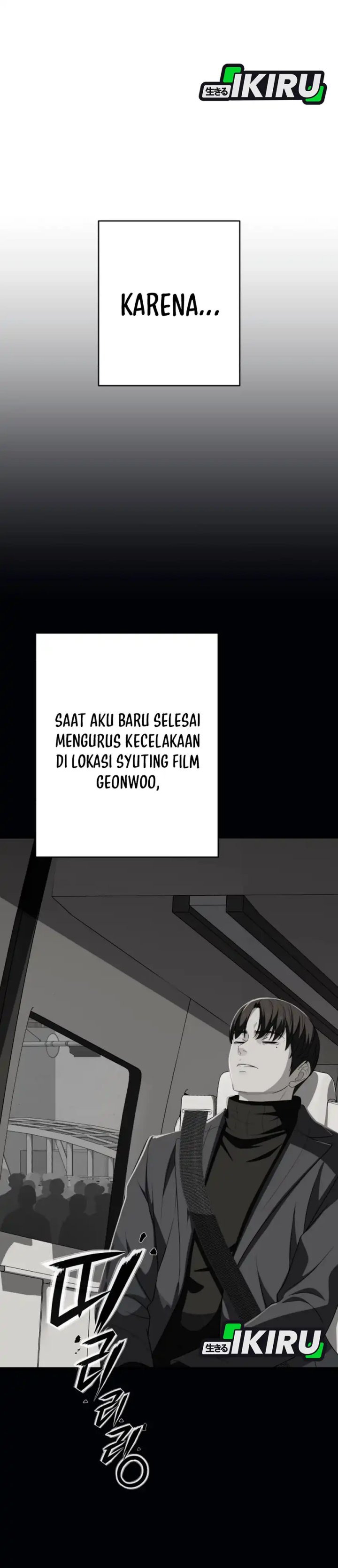 Voice Phishing Turns Your Life Around Chapter 60 Gambar 36