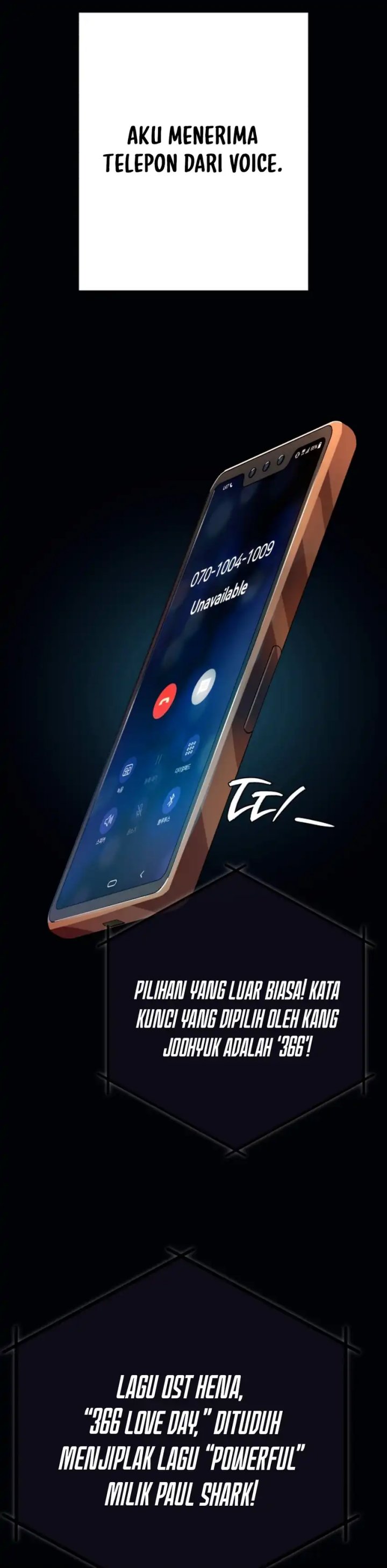 Voice Phishing Turns Your Life Around Chapter 60 Gambar 37