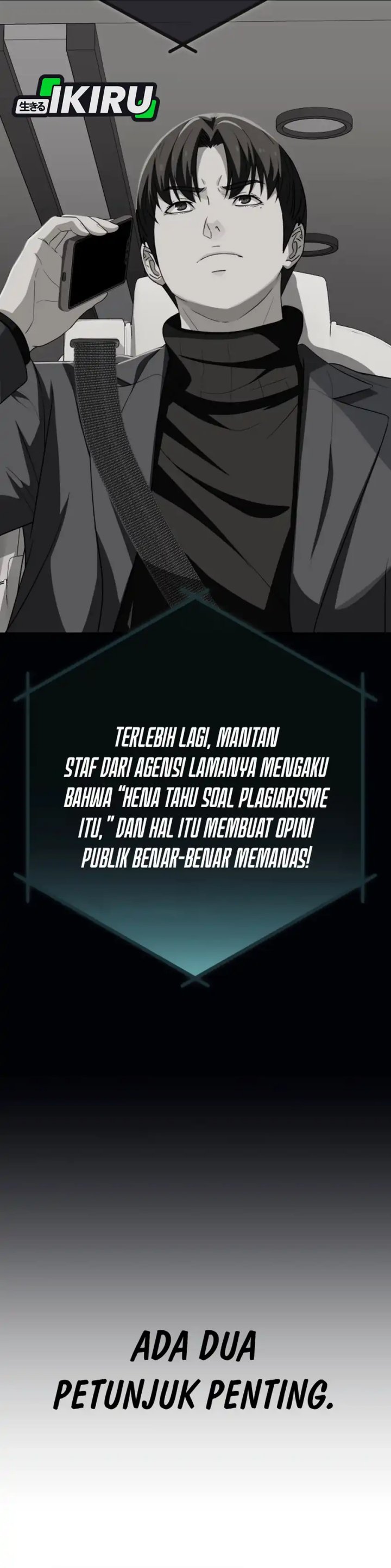 Voice Phishing Turns Your Life Around Chapter 60 Gambar 38