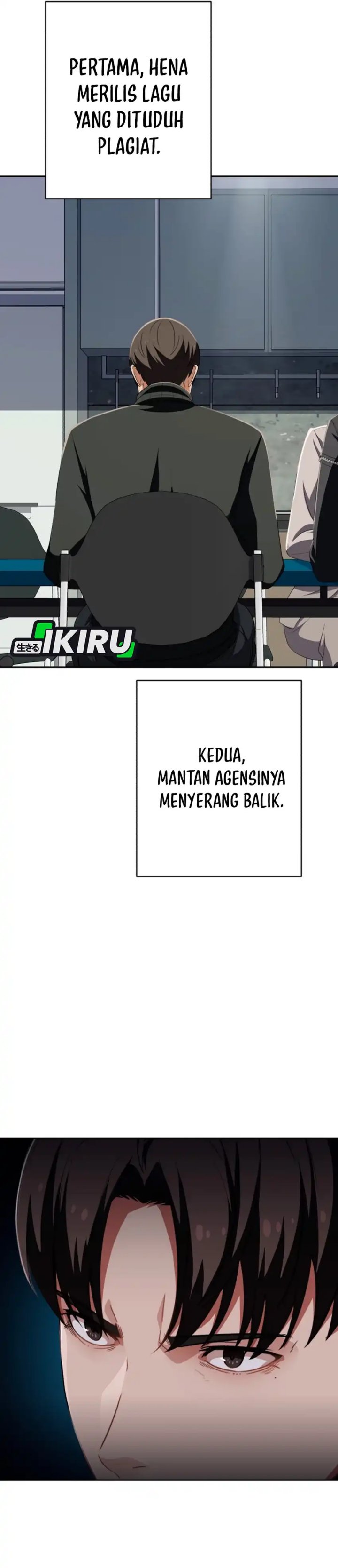 Voice Phishing Turns Your Life Around Chapter 60 Gambar 39