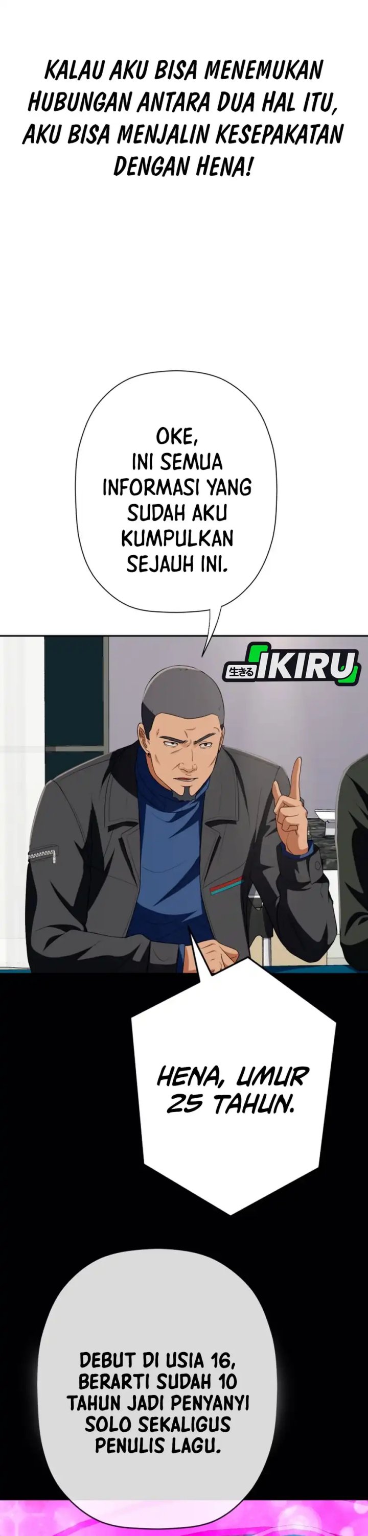 Voice Phishing Turns Your Life Around Chapter 60 Gambar 40