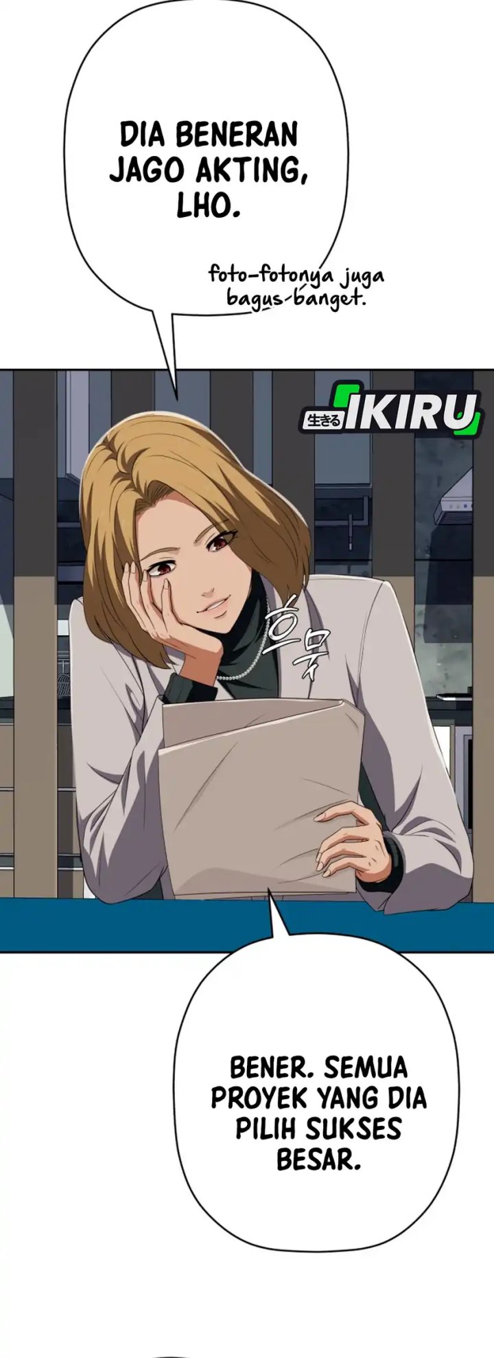 Voice Phishing Turns Your Life Around Chapter 60 Gambar 43