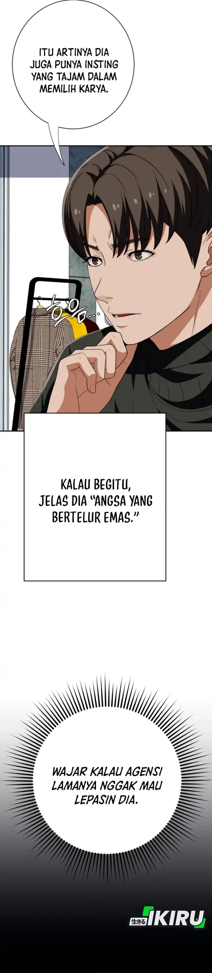 Voice Phishing Turns Your Life Around Chapter 60 Gambar 44