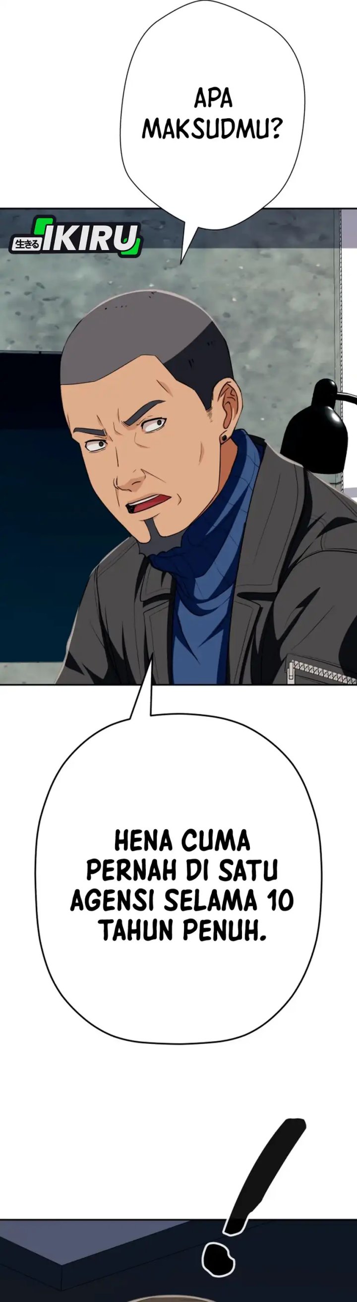 Voice Phishing Turns Your Life Around Chapter 60 Gambar 47