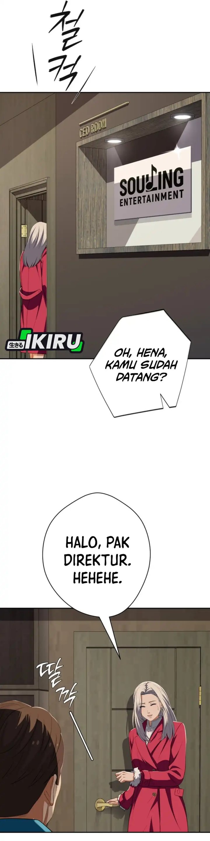 Voice Phishing Turns Your Life Around Chapter 60 Gambar 49