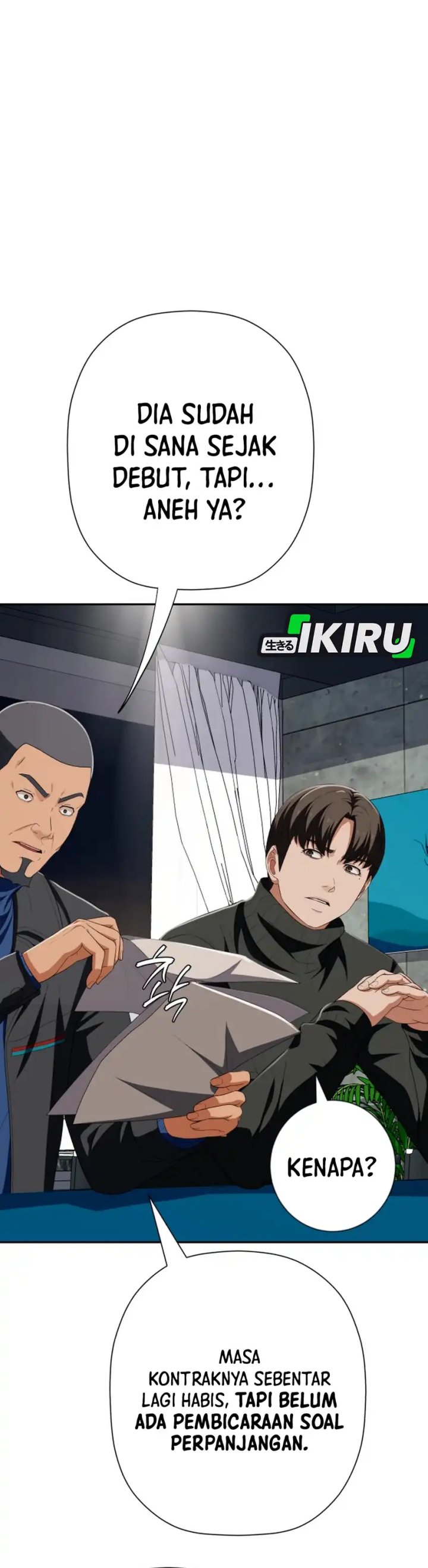 Voice Phishing Turns Your Life Around Chapter 60 Gambar 51