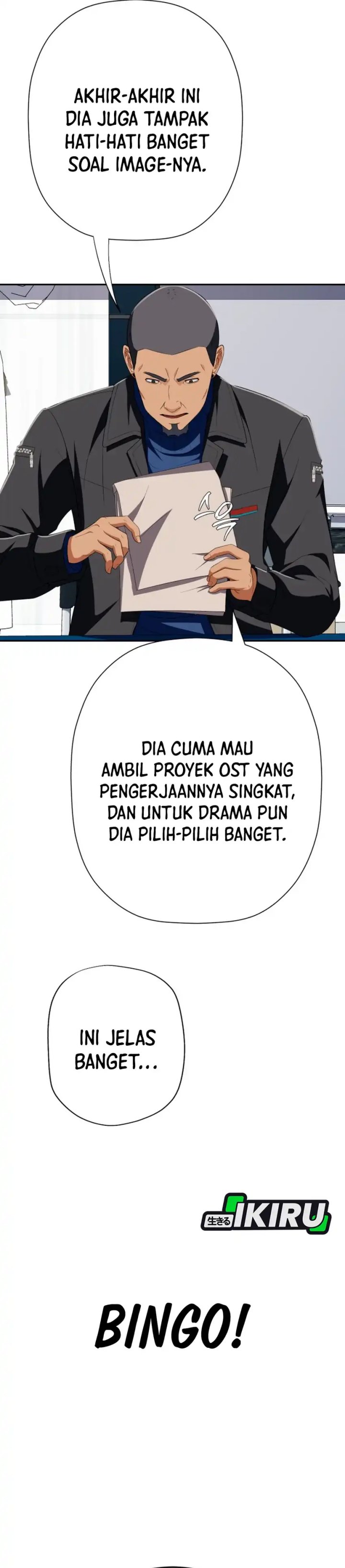 Voice Phishing Turns Your Life Around Chapter 60 Gambar 52