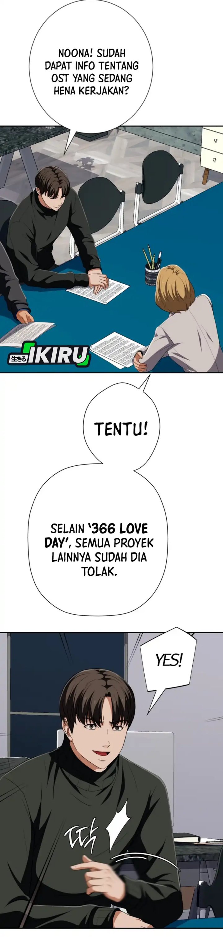 Voice Phishing Turns Your Life Around Chapter 60 Gambar 54