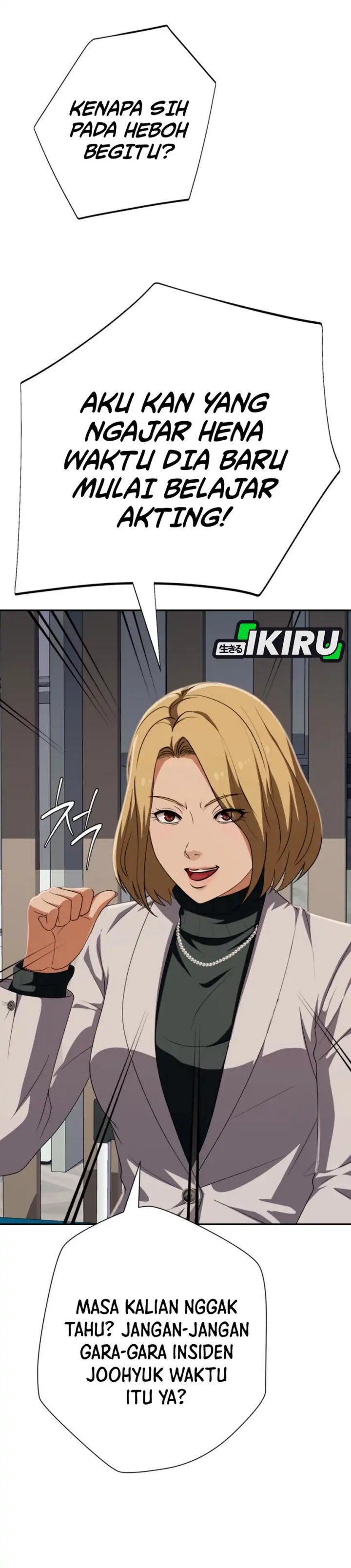 Voice Phishing Turns Your Life Around Chapter 60 Gambar 60