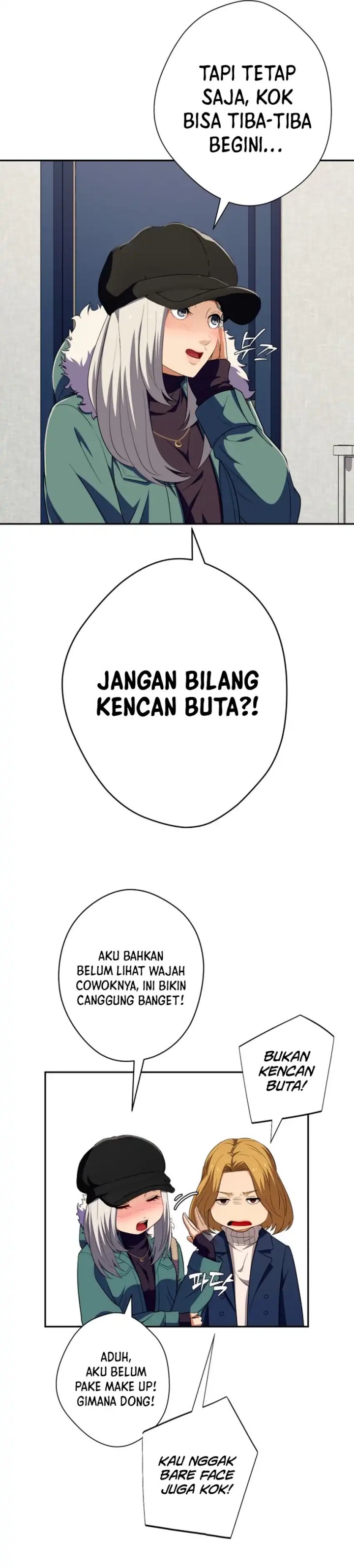 Voice Phishing Turns Your Life Around Chapter 61 Gambar 8