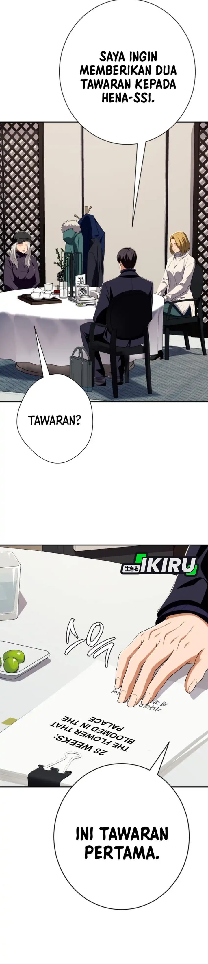 Voice Phishing Turns Your Life Around Chapter 61 Gambar 10