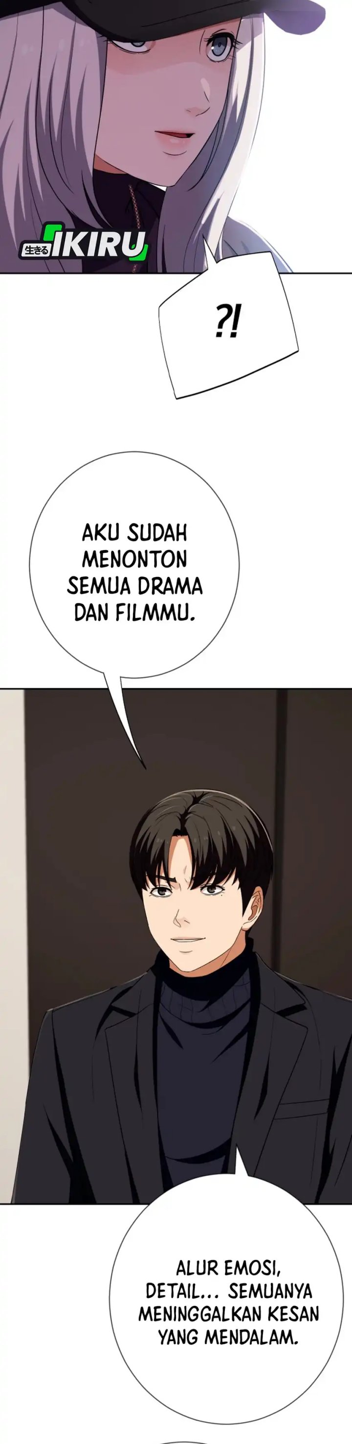 Voice Phishing Turns Your Life Around Chapter 61 Gambar 14