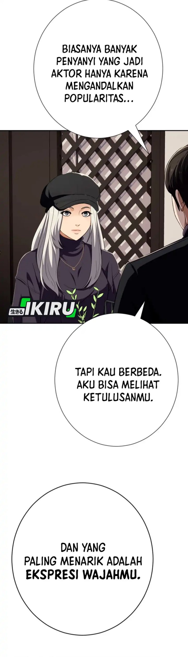 Voice Phishing Turns Your Life Around Chapter 61 Gambar 15