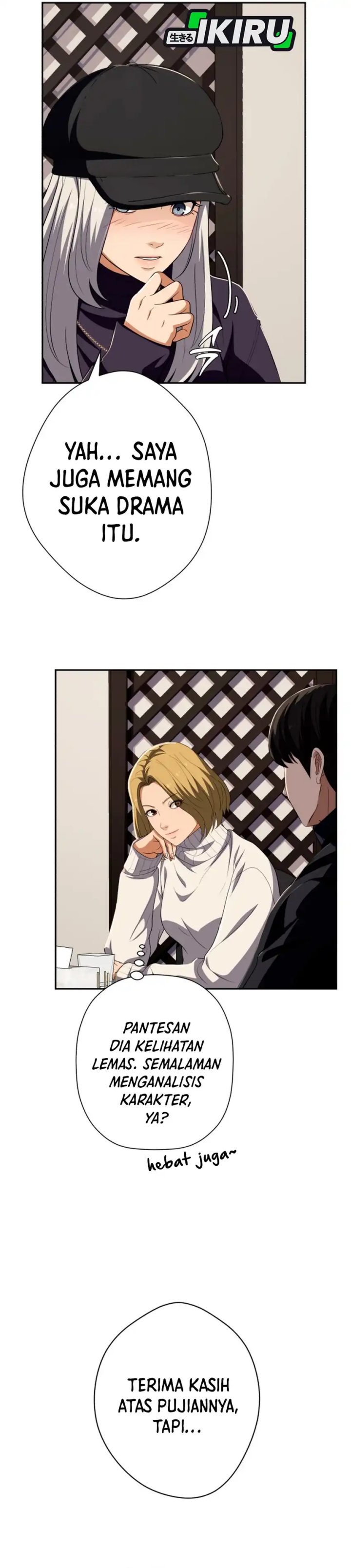 Voice Phishing Turns Your Life Around Chapter 61 Gambar 18