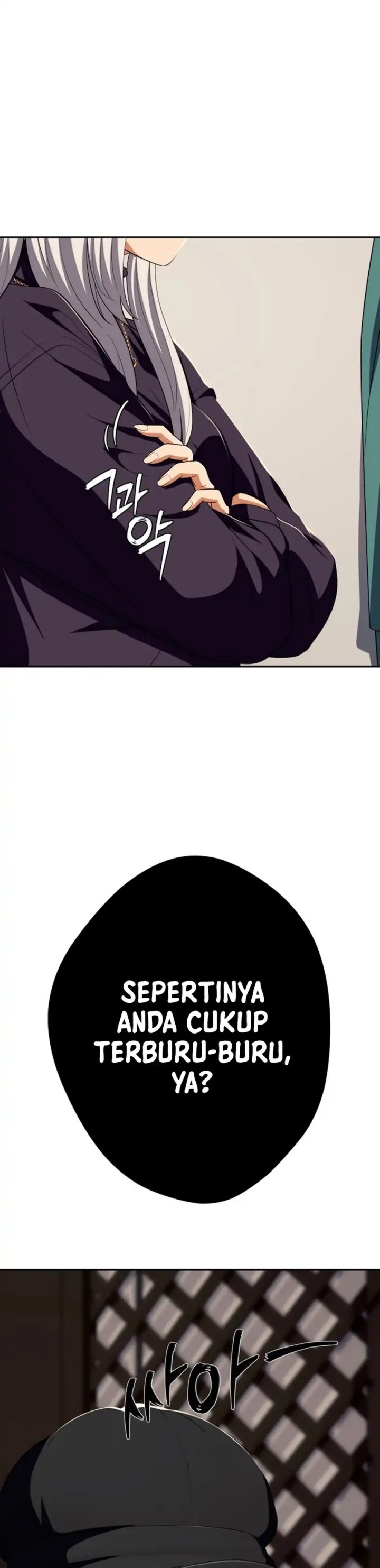 Voice Phishing Turns Your Life Around Chapter 61 Gambar 21