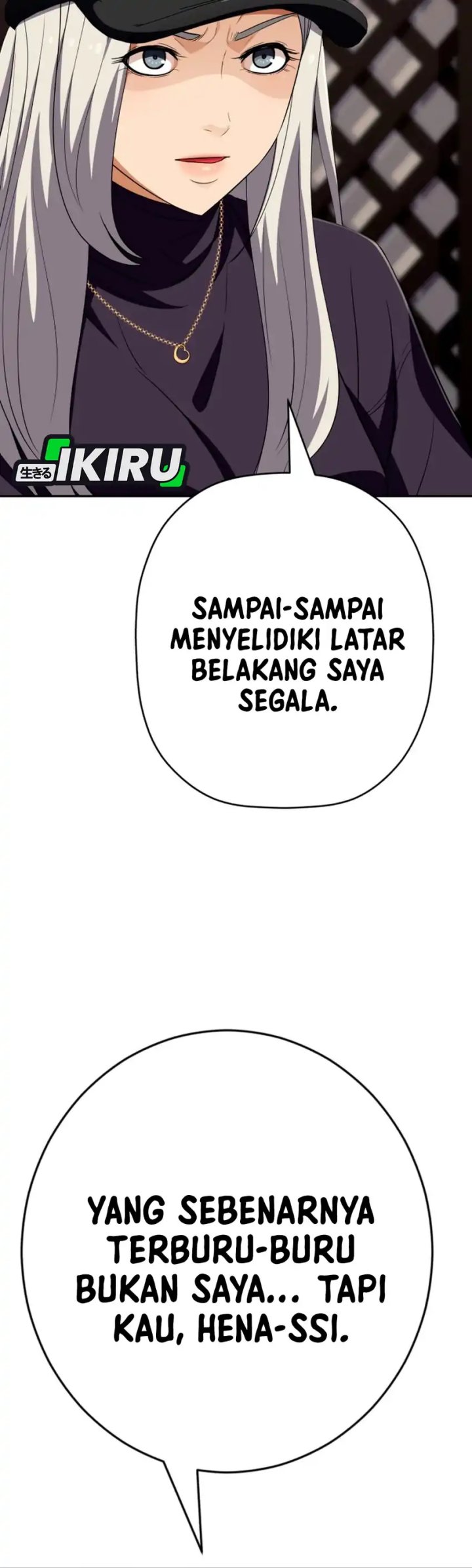 Voice Phishing Turns Your Life Around Chapter 61 Gambar 22