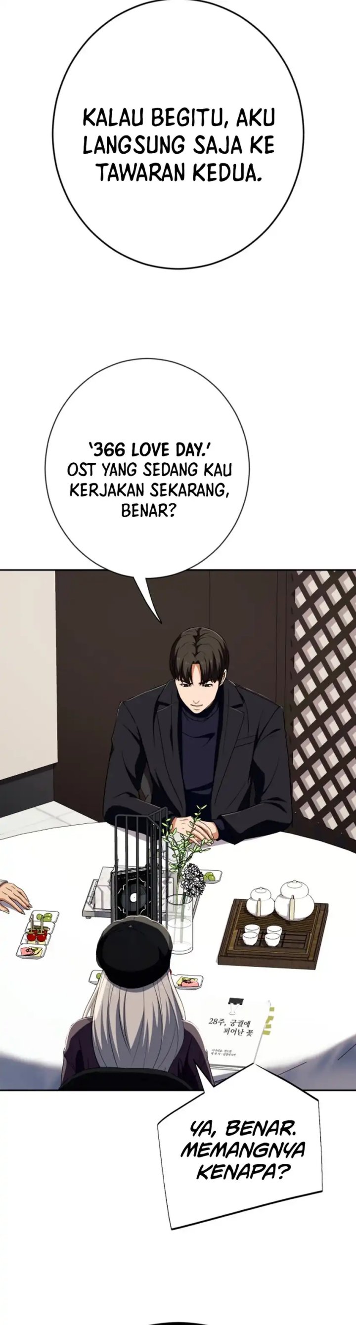 Voice Phishing Turns Your Life Around Chapter 61 Gambar 24