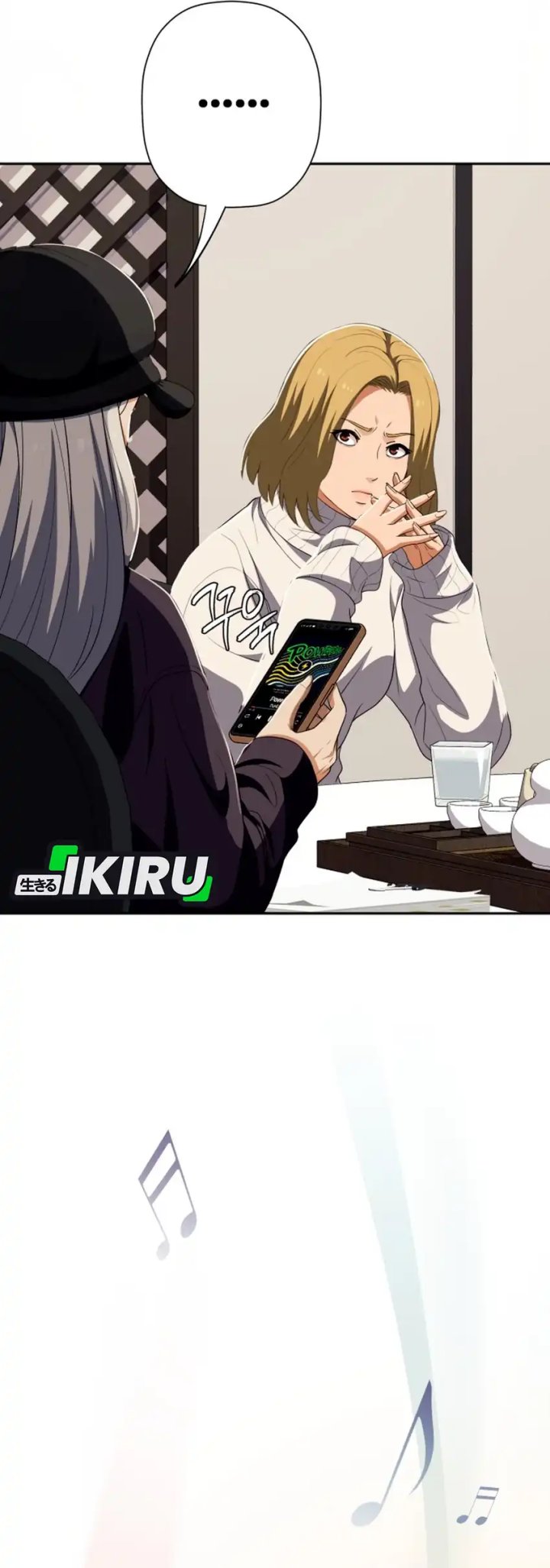 Voice Phishing Turns Your Life Around Chapter 61 Gambar 29