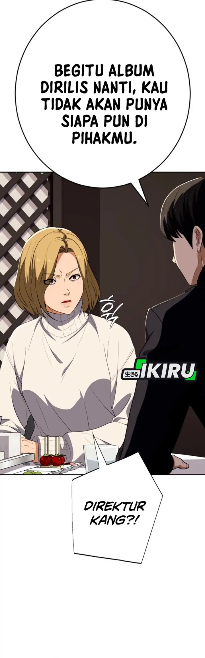 Voice Phishing Turns Your Life Around Chapter 61 Gambar 38