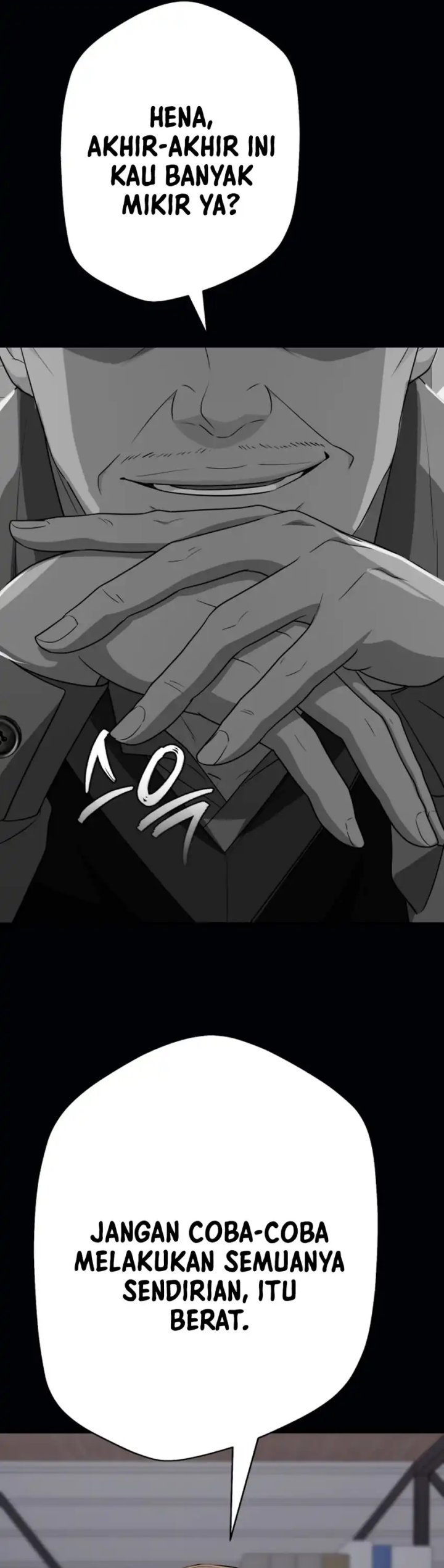 Voice Phishing Turns Your Life Around Chapter 61 Gambar 47