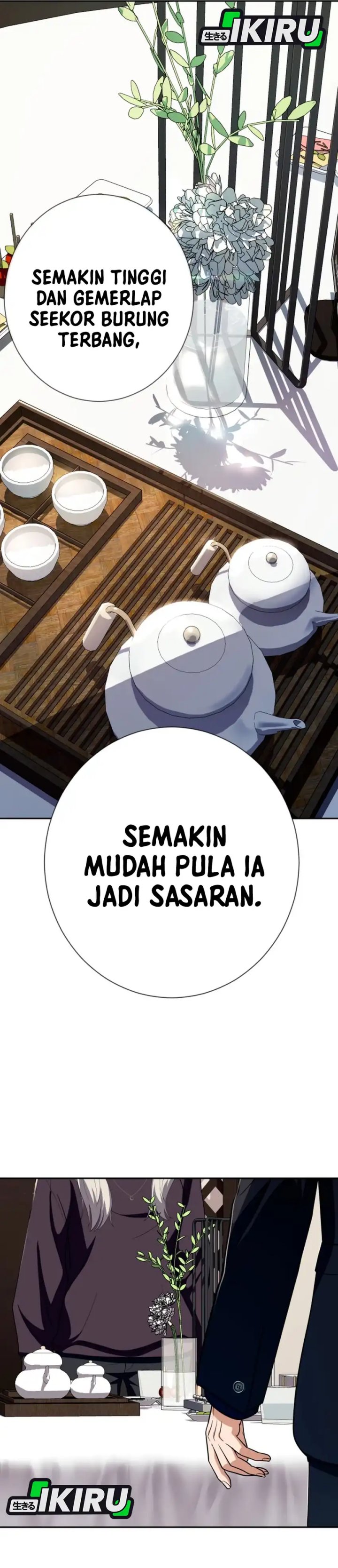 Voice Phishing Turns Your Life Around Chapter 61 Gambar 50