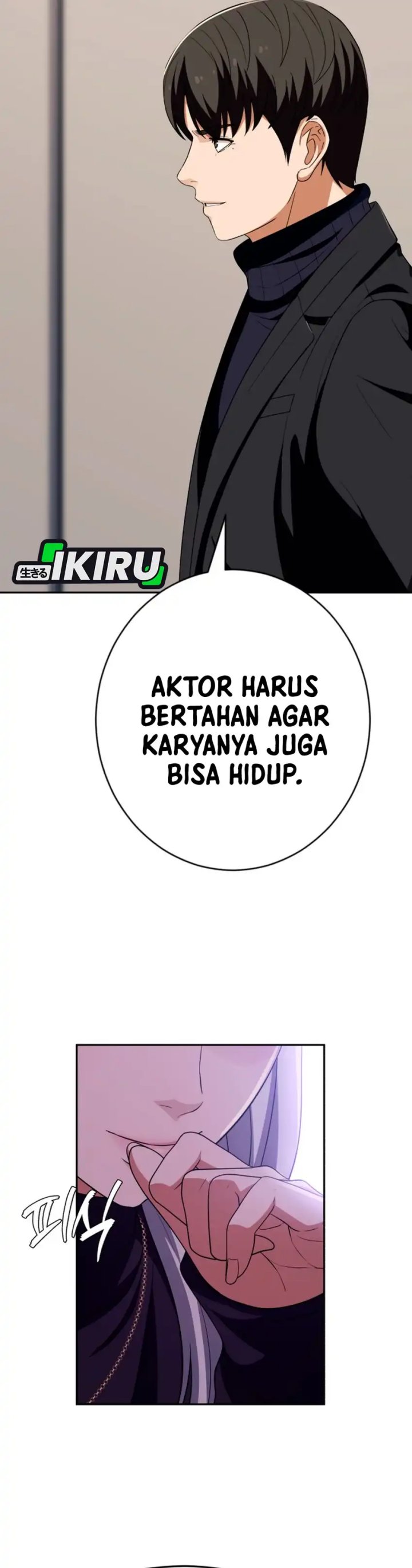 Voice Phishing Turns Your Life Around Chapter 61 Gambar 53