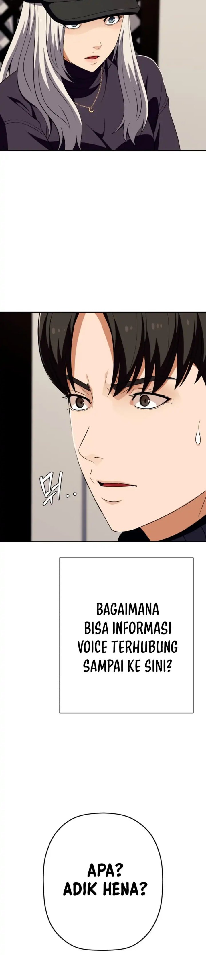 Voice Phishing Turns Your Life Around Chapter 61 Gambar 60