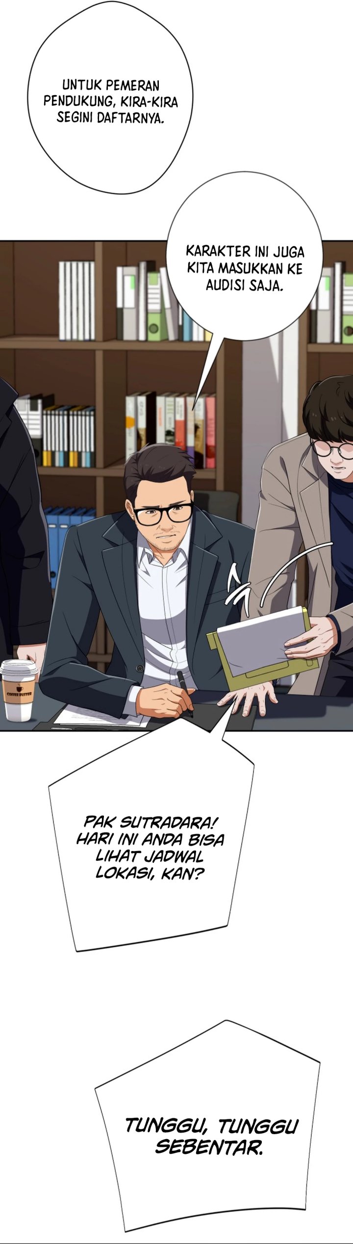 Voice Phishing Turns Your Life Around Chapter 63 Gambar 5