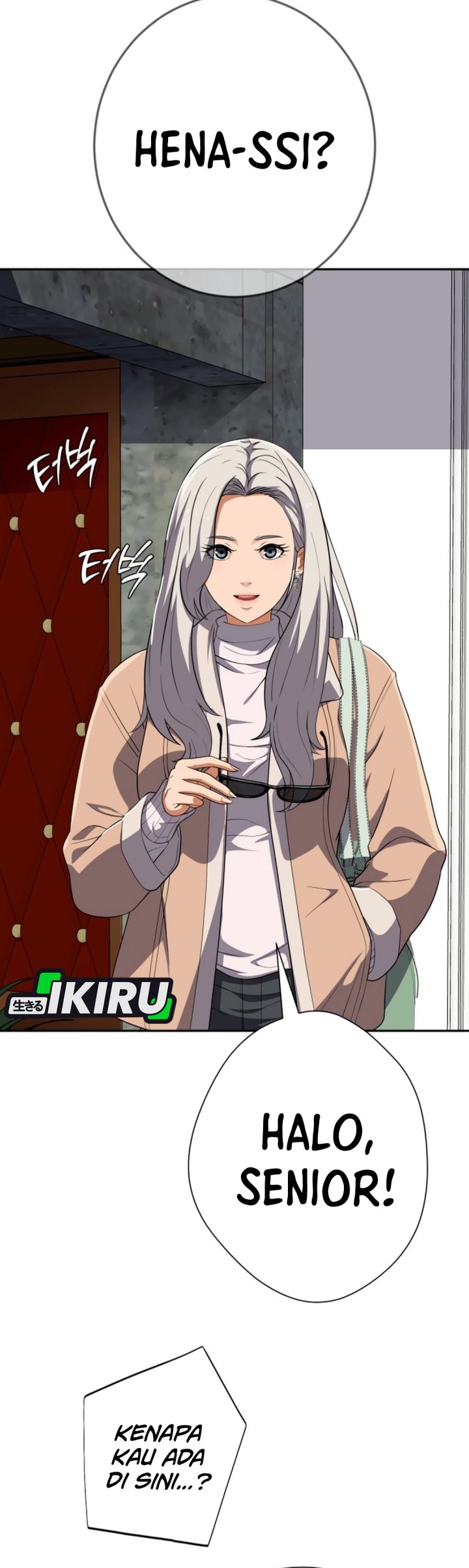 Voice Phishing Turns Your Life Around Chapter 63 Gambar 8