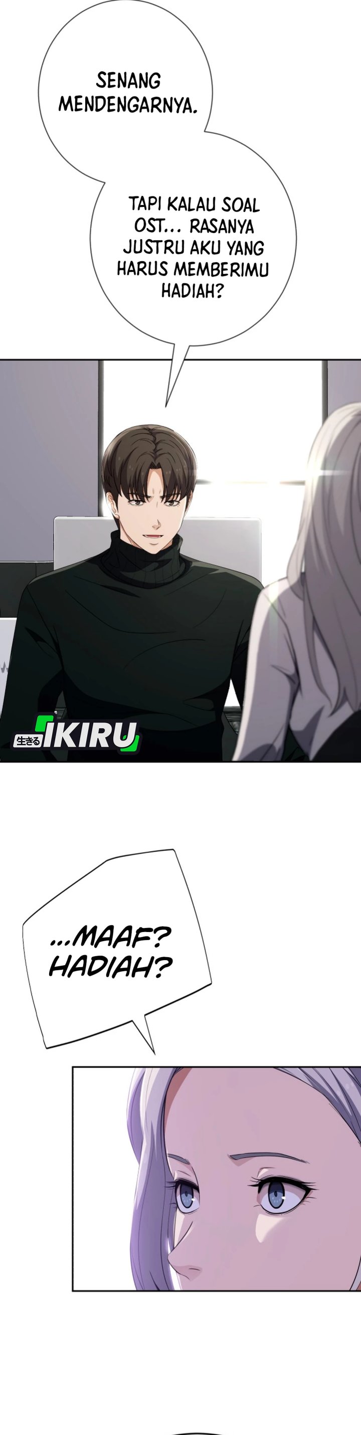 Voice Phishing Turns Your Life Around Chapter 63 Gambar 18