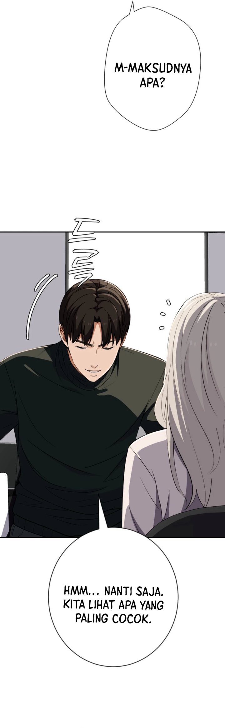 Voice Phishing Turns Your Life Around Chapter 63 Gambar 24